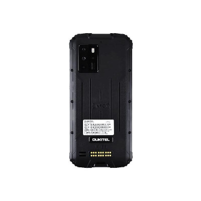 Смартфон Oukitel WP10 8/128GB Black