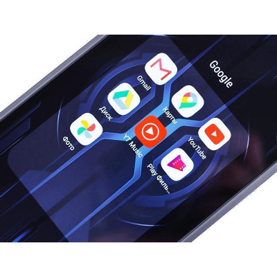 Смартфон Oukitel WP10 8/128GB Black