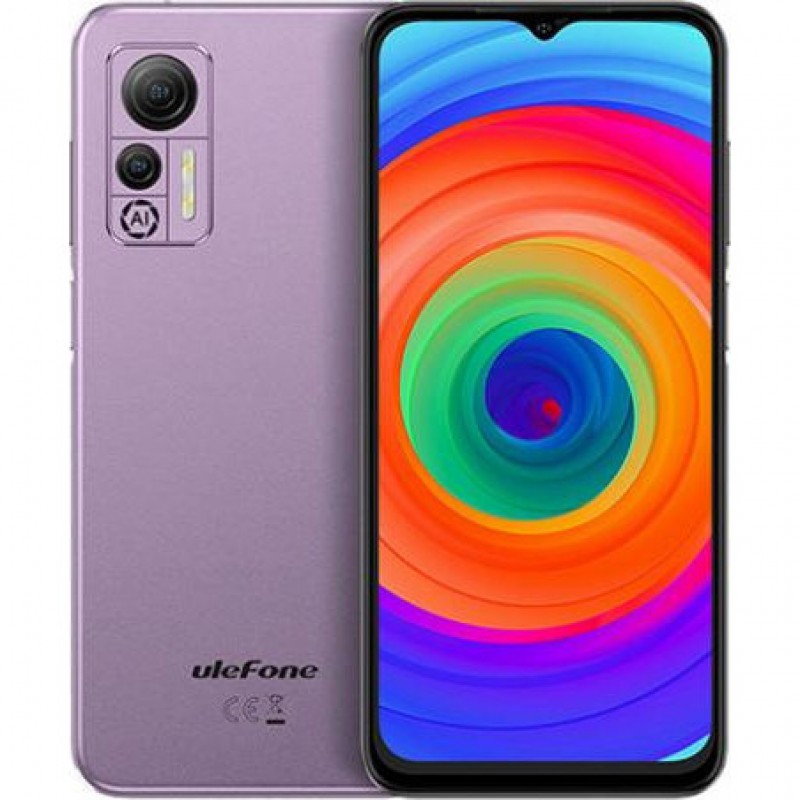 Смартфон Ulefone Note 14 4/64GB Lavender Purple