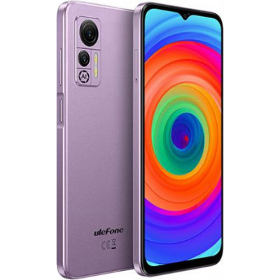 Смартфон Ulefone Note 14 4/64GB Lavender Purple