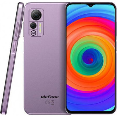 Смартфон Ulefone Note 14 4/64GB Lavender Purple