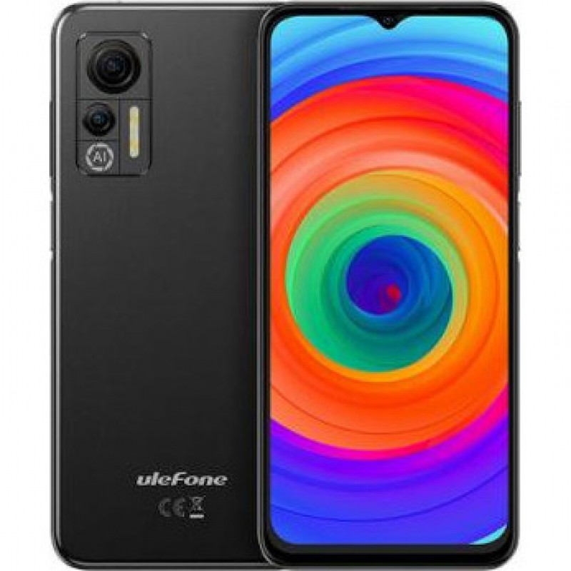 Смартфон Ulefone Note 14 4/64GB Midnight Black