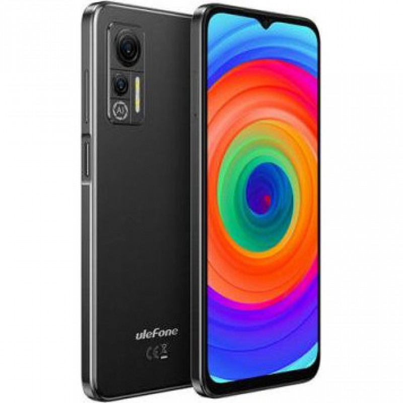 Смартфон Ulefone Note 14 4/64GB Midnight Black