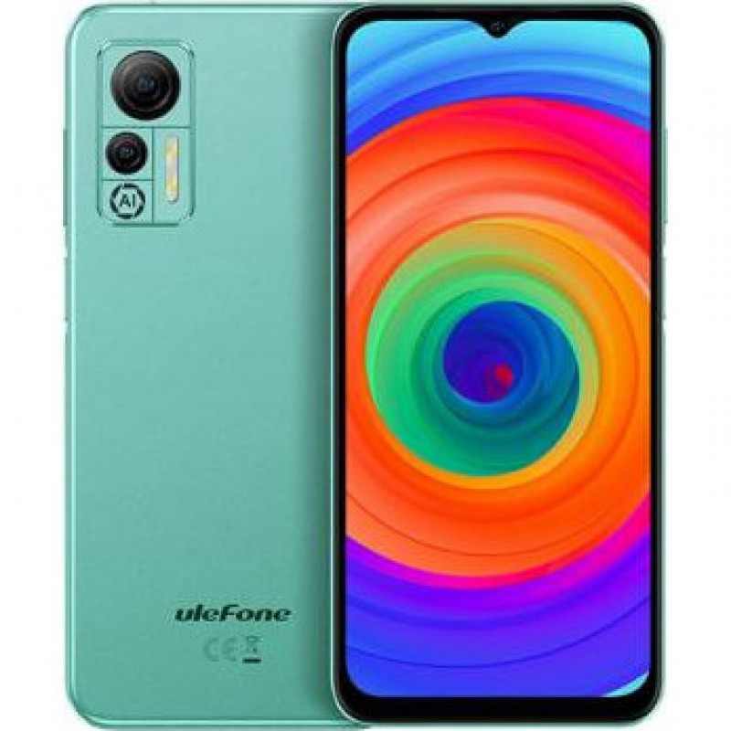 Смартфон Ulefone Note 14 4/64GB Mint Green