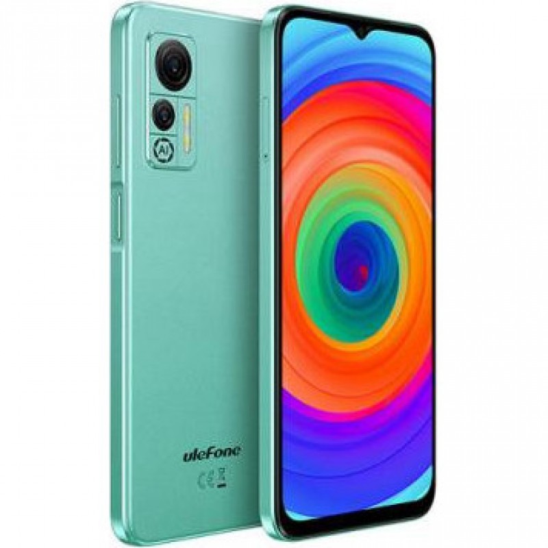 Смартфон Ulefone Note 14 4/64GB Mint Green