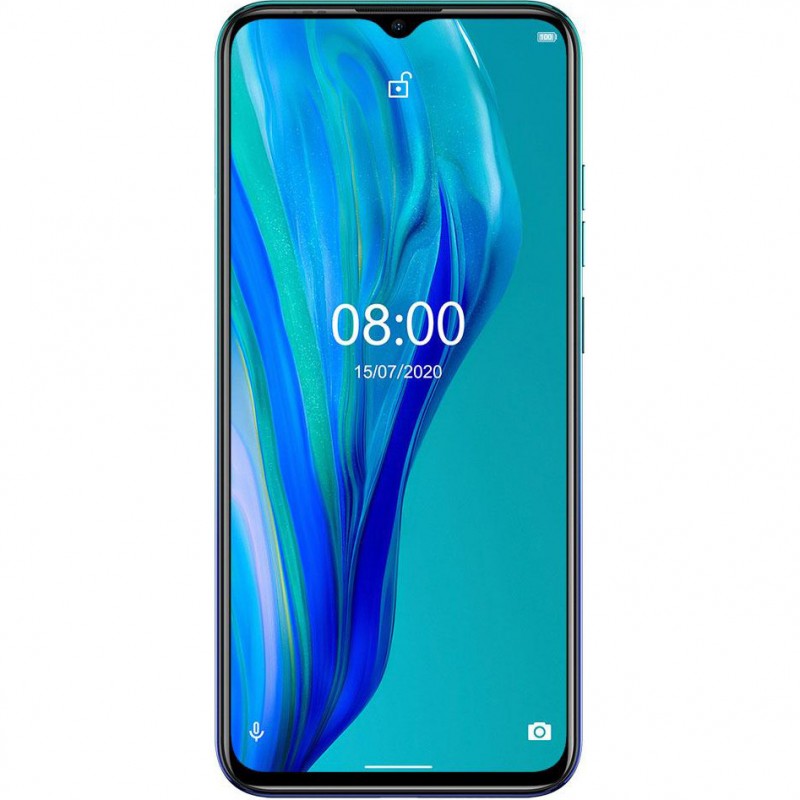 Смартфон Ulefone Note 9P 4/64GB Aurora Blue