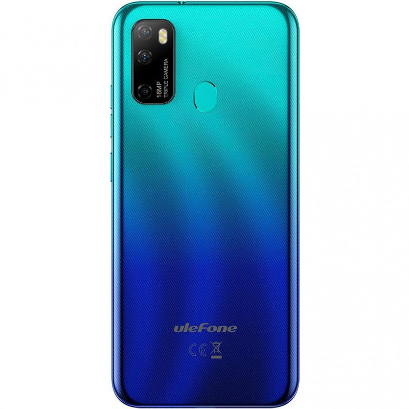 Смартфон Ulefone Note 9P 4/64GB Aurora Blue