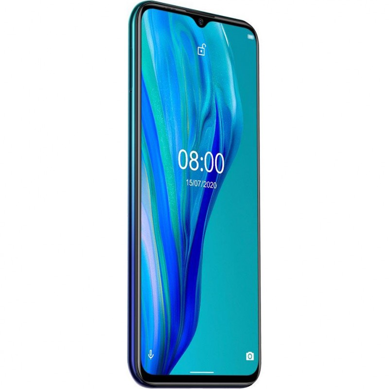 Смартфон Ulefone Note 9P 4/64GB Aurora Blue