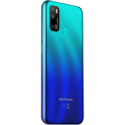 Смартфон Ulefone Note 9P 4/64GB Aurora Blue