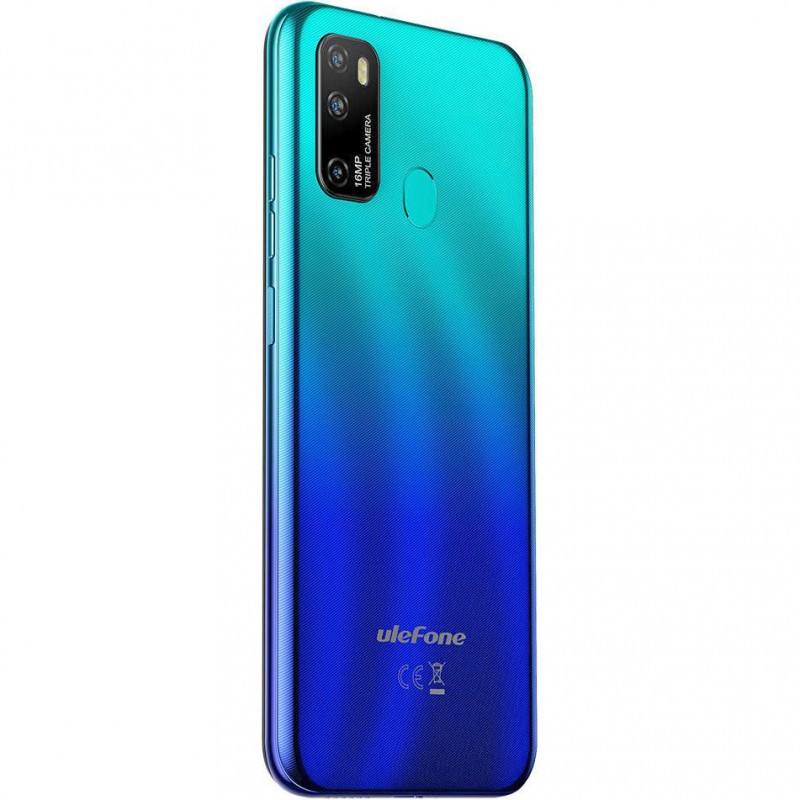 Смартфон Ulefone Note 9P 4/64GB Aurora Blue