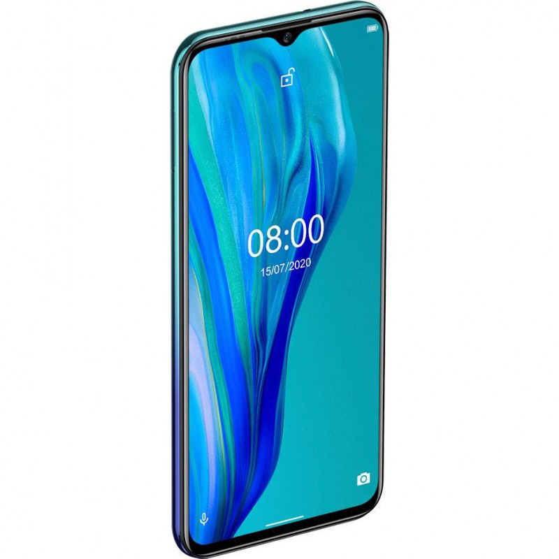 Смартфон Ulefone Note 9P 4/64GB Aurora Blue