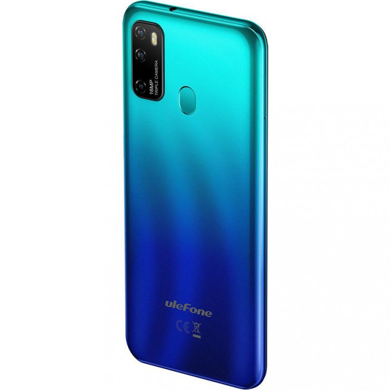 Смартфон Ulefone Note 9P 4/64GB Aurora Blue