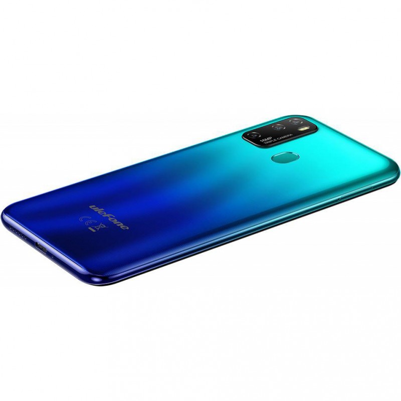 Смартфон Ulefone Note 9P 4/64GB Aurora Blue