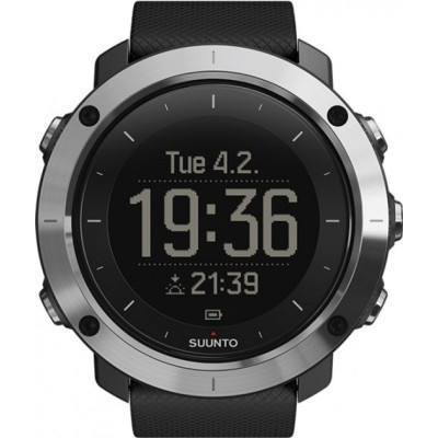 Спортивний годинник Suunto TRAVERSE BLACK (ss021843000)