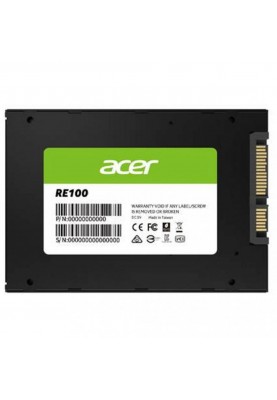 SSD накопичувач Acer RE100 512 GB (BL.9BWWA.108)