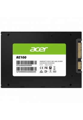 SSD накопичувач Acer RE100 512 GB (BL.9BWWA.108)