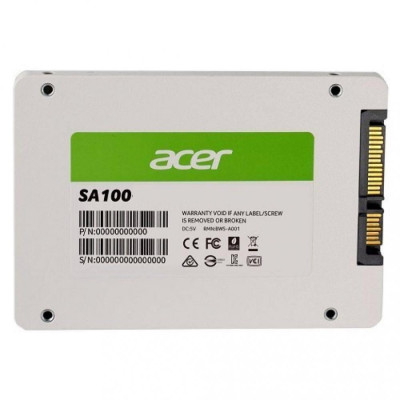 SSD накопичувач Acer SA100 240 GB (BL.9BWWA.102)
