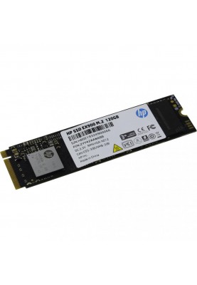 SSD накопичувач HP EX900 120 GB (2YY42AA)