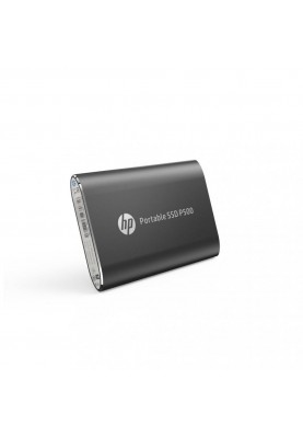 SSD накопичувач HP P500 500 GB Black (7NL53AA#ABB)