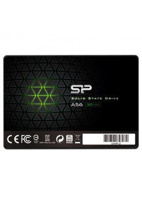 SSD накопичувач Silicon Power Ace A56 512 GB (SP512GBSS3A56A25)