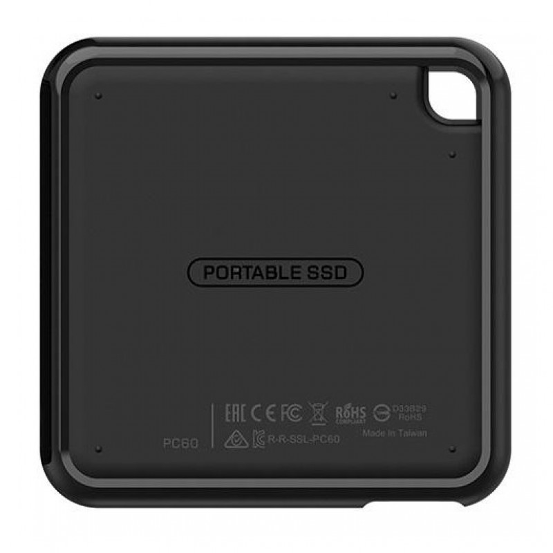 SSD накопичувач Silicon Power PC60 240 GB (SP240GBPSDPC60CK)