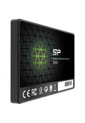 SSD накопичувач Silicon Power Slim S56 240 GB (SP240GBSS3S56B25)