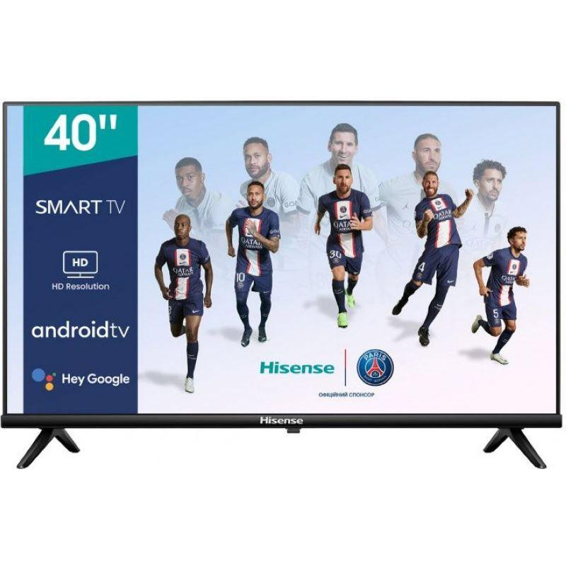 Телевiзор Hisense 40A4HA