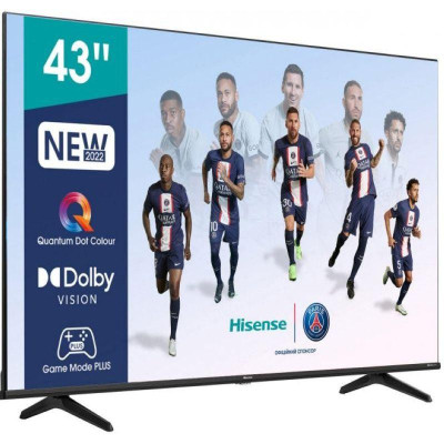 Телевiзор Hisense 43E7HQ