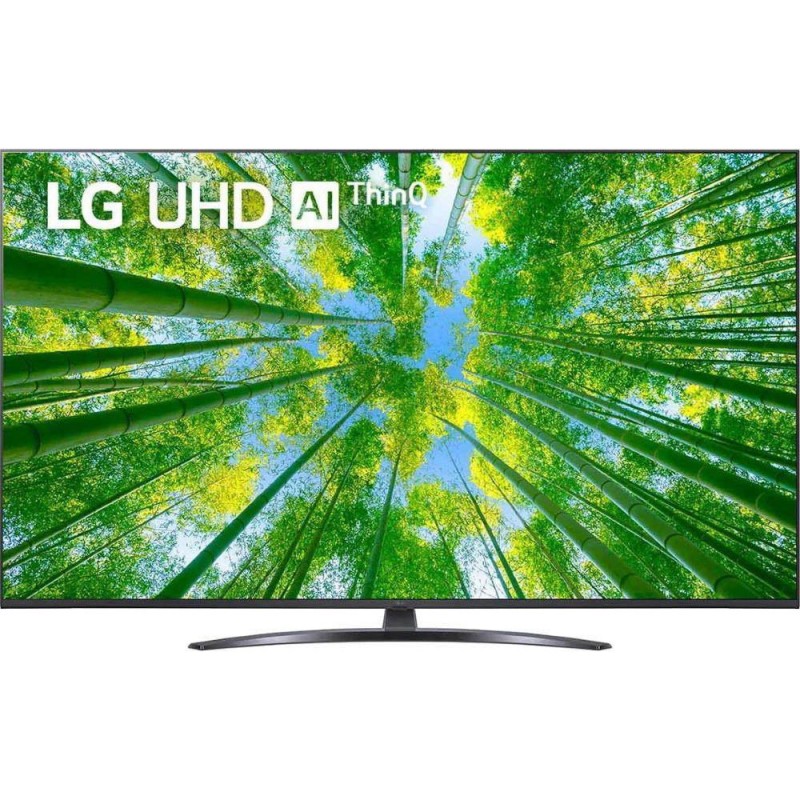 Телевiзор LG 55UQ81006LB