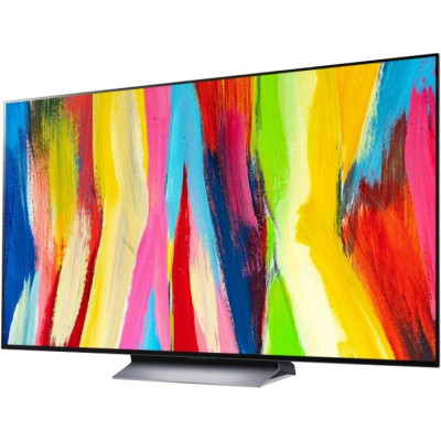 Телевiзор LG OLED65C24LA