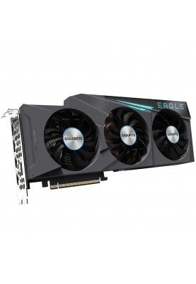 Відеокарта GIGABYTE GeForce RTX 3080 EAGLE 12G (GV-N3080EAGLE-12GD)