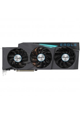 Відеокарта GIGABYTE GeForce RTX 3080 EAGLE 12G (GV-N3080EAGLE-12GD)