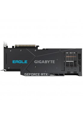 Відеокарта GIGABYTE GeForce RTX 3080 EAGLE 12G (GV-N3080EAGLE-12GD)