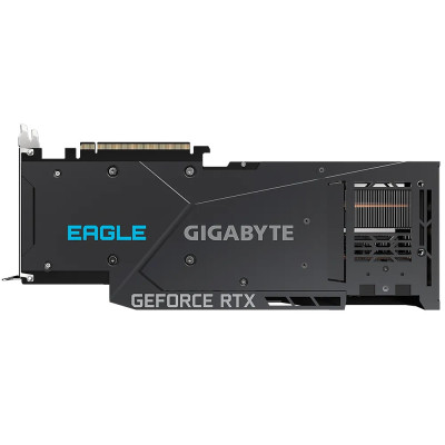 Відеокарта GIGABYTE GeForce RTX 3080 EAGLE 12G (GV-N3080EAGLE-12GD)