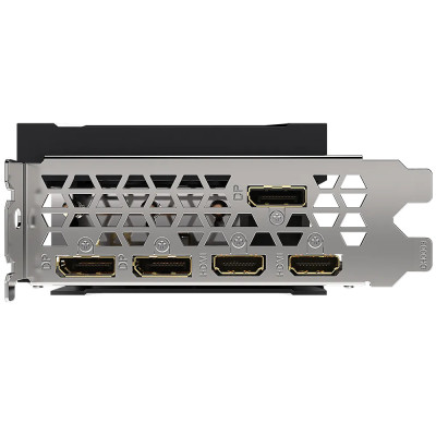 Відеокарта GIGABYTE GeForce RTX 3080 EAGLE 12G (GV-N3080EAGLE-12GD)