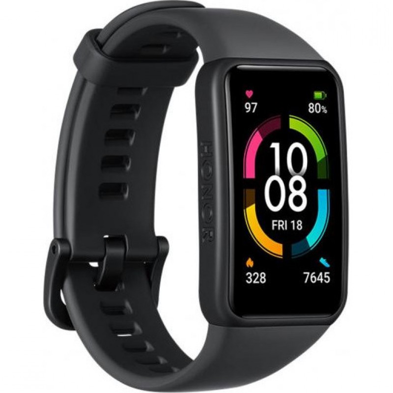 Фітнес-браслет Honor Band 6 Black