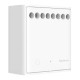 Контролер для розумного будинку Aqara Wireless Relay Controller Homekit (LLKZMK11LM)