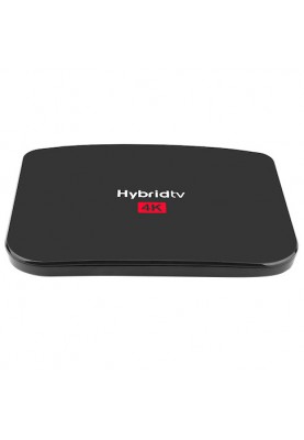 Медіаплеєр стаціонарний MECOOL M8S Plus DVB T2
