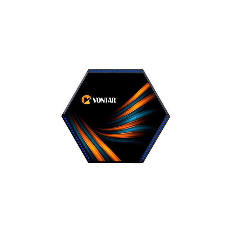 Медіаплеєр стаціонарний VONTAR KK MAX 4/32GB