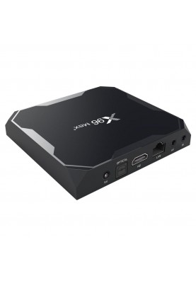 Медіаплеєр стаціонарний X96 MAX+ 2/16GB