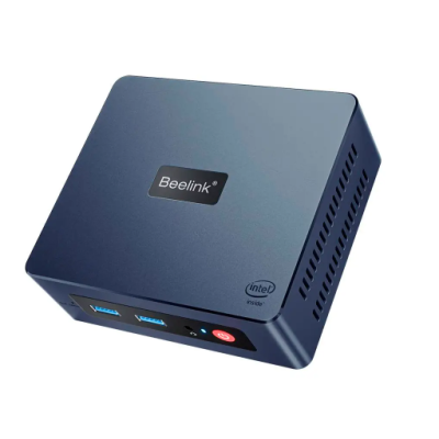 Міні ПК Beelink Mini S 8/128Gb. Windows 11