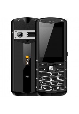 Мобільний телефон AGM M5 Black