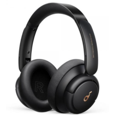 Навушники з мікрофоном Anker Life Q30 Black (A3028011)