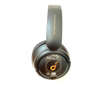 Навушники з мікрофоном Anker Life Q30 Black (A3028011)
