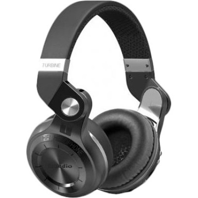 Навушники із мікрофоном Bluedio T2+ Black