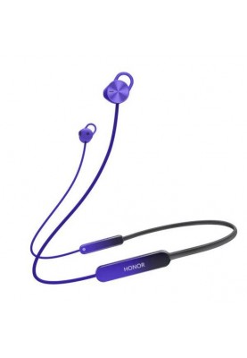 Навушники з мікрофоном Honor AM66 Sport Pro Purple