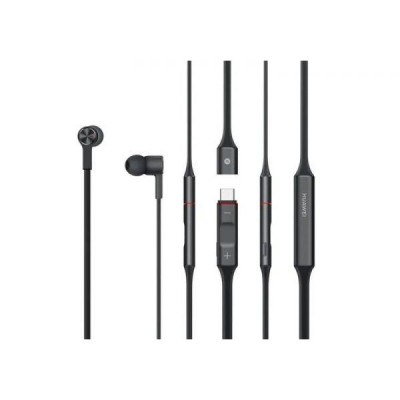 Навушники з мікрофоном HUAWEI FreeLace Black
