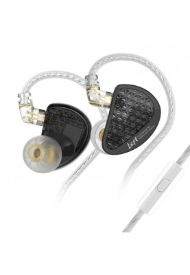 Навушники з мікрофоном Knowledge Zenith AS16 Pro Black