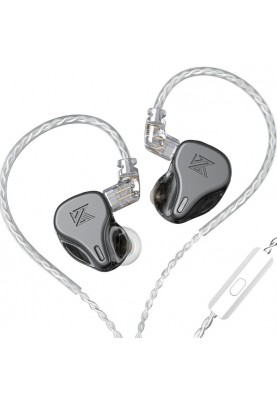 Навушники з мікрофоном Knowledge Zenith DQ6 Grey