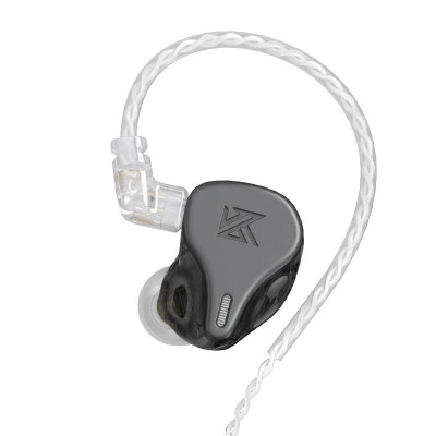 Навушники з мікрофоном Knowledge Zenith DQ6 Grey